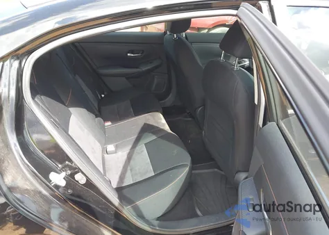 2022 Nissan Sentra Sr Xtronic Cvt from USA, damaged, VIN 3N1AB8DV6NY206247